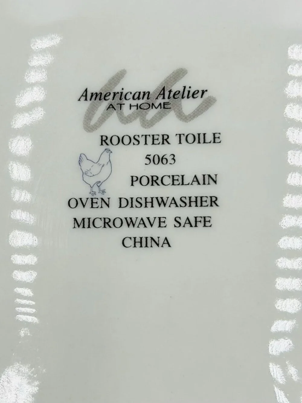 AMERICAN ATELIER 8